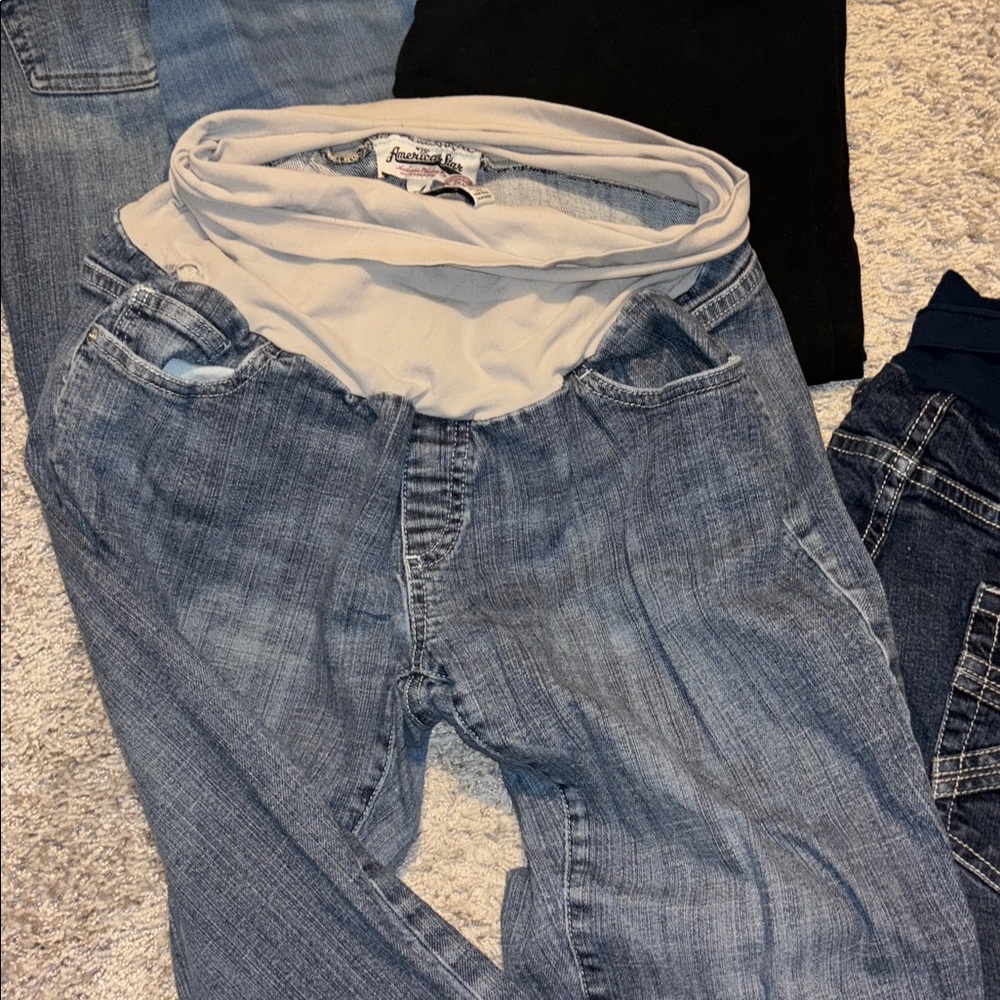 Maternity Pants Bundle! - image 4